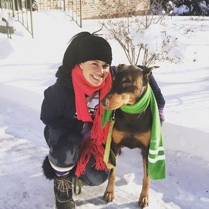 Meet your Posher, Joy